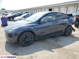Tesla Model Y 2024 Tesla Model Y 2024