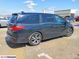 Honda Odyssey 2021 3