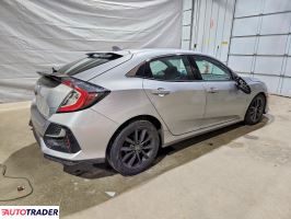 Honda Civic 2021 1