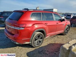 Volkswagen Atlas 2021 3