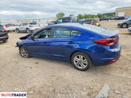 Hyundai Elantra 2020 2
