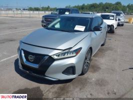 Nissan Maxima 2020 3