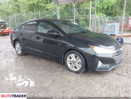 Hyundai Elantra 2019 2 Hyundai Elantra 2019 2