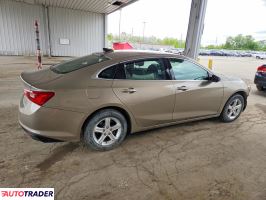 Chevrolet Malibu 2022 1