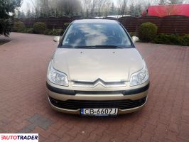Citroen C4 2004 1.6 90 KM Citroen C4 2004 1.6 90 KM