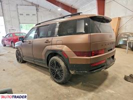Hyundai Santa Fe 2025 1