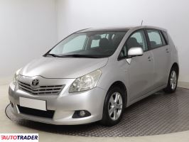 Toyota Verso 2009 2.0 124 KM