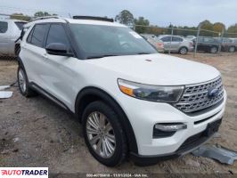 Ford Explorer 2020 2