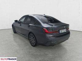 BMW 320 2022 2.0 190 KM BMW 320 2022 2.0 190 KM