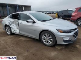 Chevrolet Malibu 2020 1 Chevrolet Malibu 2020 1