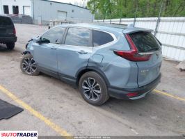 Honda CR-V 2021 1 Honda CR-V 2021 1