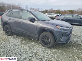 Toyota Pozostałe 2022 2