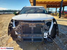 Ford Explorer 2020 2