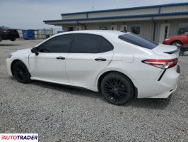 Toyota Camry 2020 2 Toyota Camry 2020 2