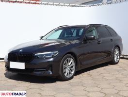 BMW 520 2022 2.0 187 KM BMW 520 2022 2.0 187 KM