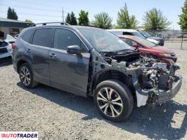 Subaru Forester 2022 2 Subaru Forester 2022 2