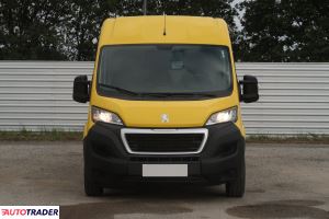 Peugeot Boxer 2018 2.0