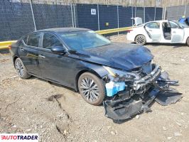 Nissan Altima 2023 2