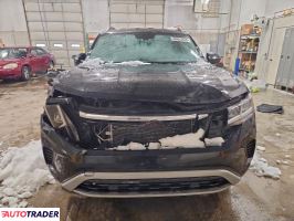 Volkswagen Atlas 2021 3