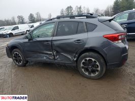 Subaru Pozostałe 2021 2