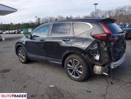 Honda CR-V 2020 1