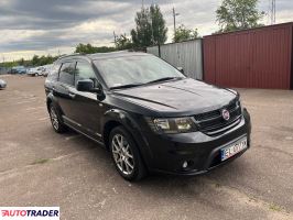 Fiat Freemont 2012 2.0 170 KM