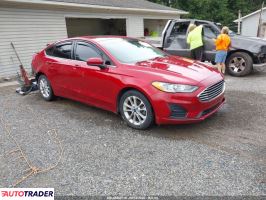 Ford Fusion - zobacz ofertę