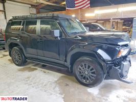 Toyota Land Cruiser 2024 2