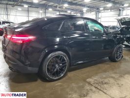 Mercedes CL 2024 3