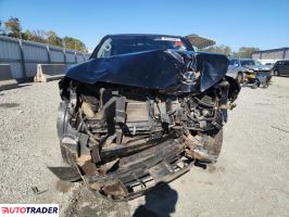 Nissan Frontier 2022 3