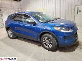 Ford Escape 2022 1
