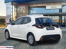 Toyota Yaris 2023 1.5 125 KM