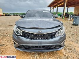 Kia Optima 2020 2