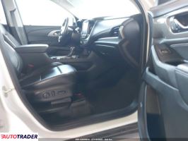 Chevrolet Traverse 2019 2