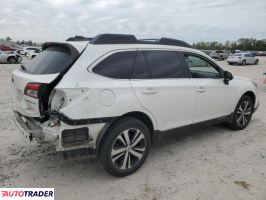 Subaru Outback 2018 2