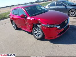 Mazda CX-5 - zobacz ofertę