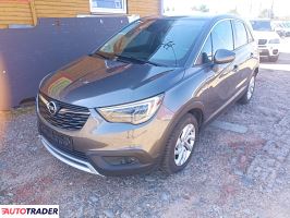 Opel Crossland - zobacz ofertę