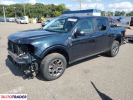 Ford Maverick 2023 2 Ford Maverick 2023 2