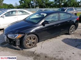 Hyundai Elantra 2018 2