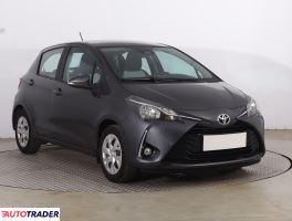 Toyota Yaris - zobacz ofertę