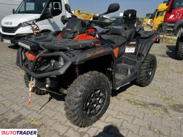 Can-Am Outlander Max 2021