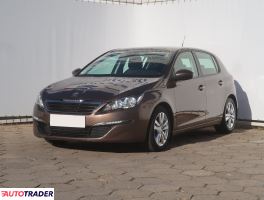 Peugeot 308 2013 1.6 91 KM