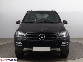 Mercedes M-klasa 2010 3.0 201 KM