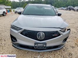 Acura MDX 2024 3