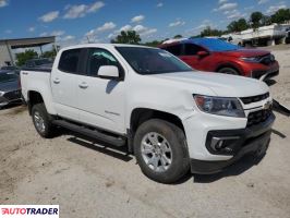 Chevrolet Colorado 2021 3