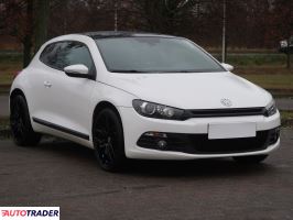 Volkswagen Scirocco 2010 1.4 158 KM