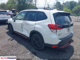 Subaru Forester 2019 2