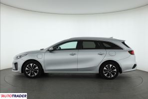 Kia Ceed 2021 1.6 139 KM Kia Ceed 2021 1.6 139 KM