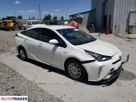 Toyota Prius 2019 1 Toyota Prius 2019 1