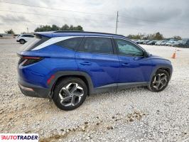 Hyundai Tucson 2023 2